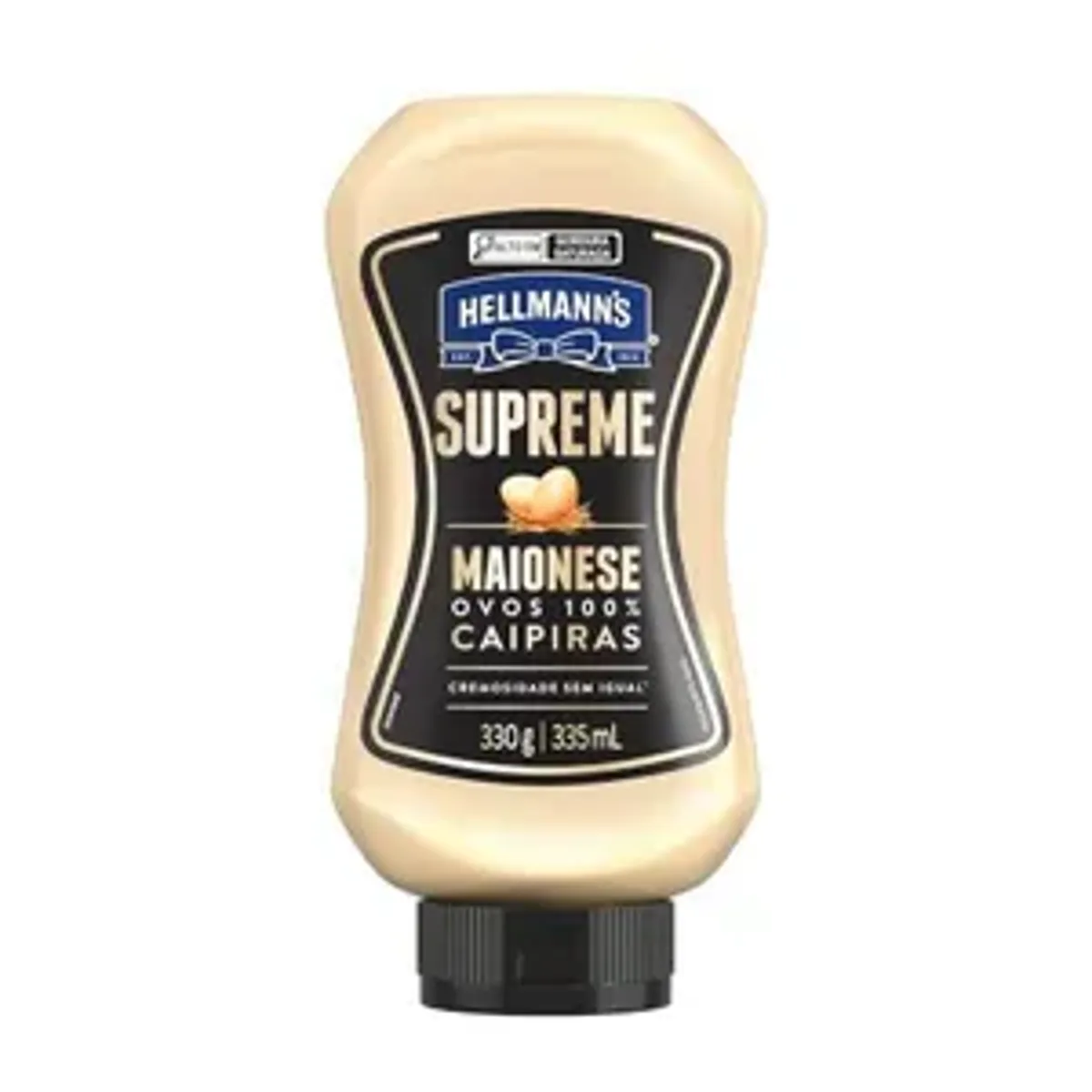 [REC] Hellmann's Maionese Supreme 330G