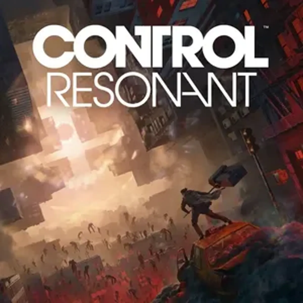 [Steam] Jogo CONTROL Resonant - PC