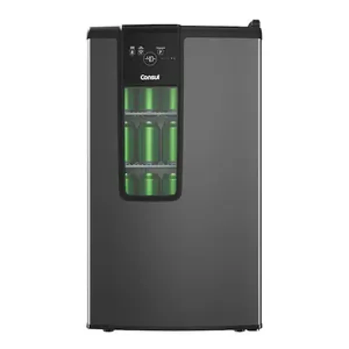 Cervejeira Consul Titanium - CZD12MT - 110V