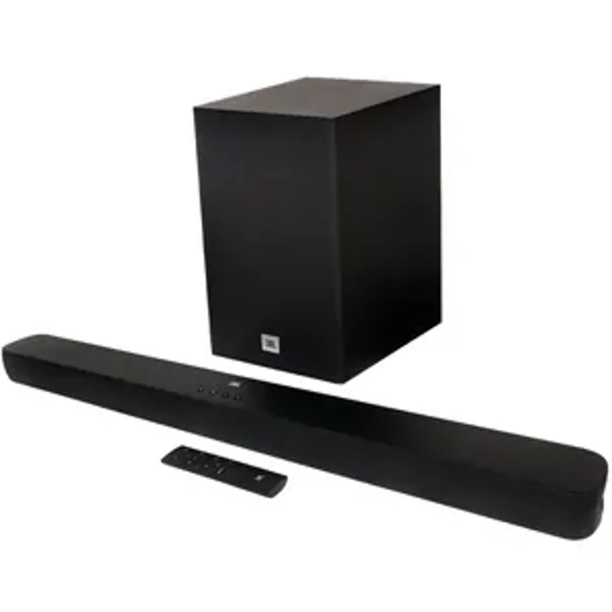 Soundbar JBL SB180 Wireless com 2.1 Canais, Subwoofer sem Fio 110 W RMS