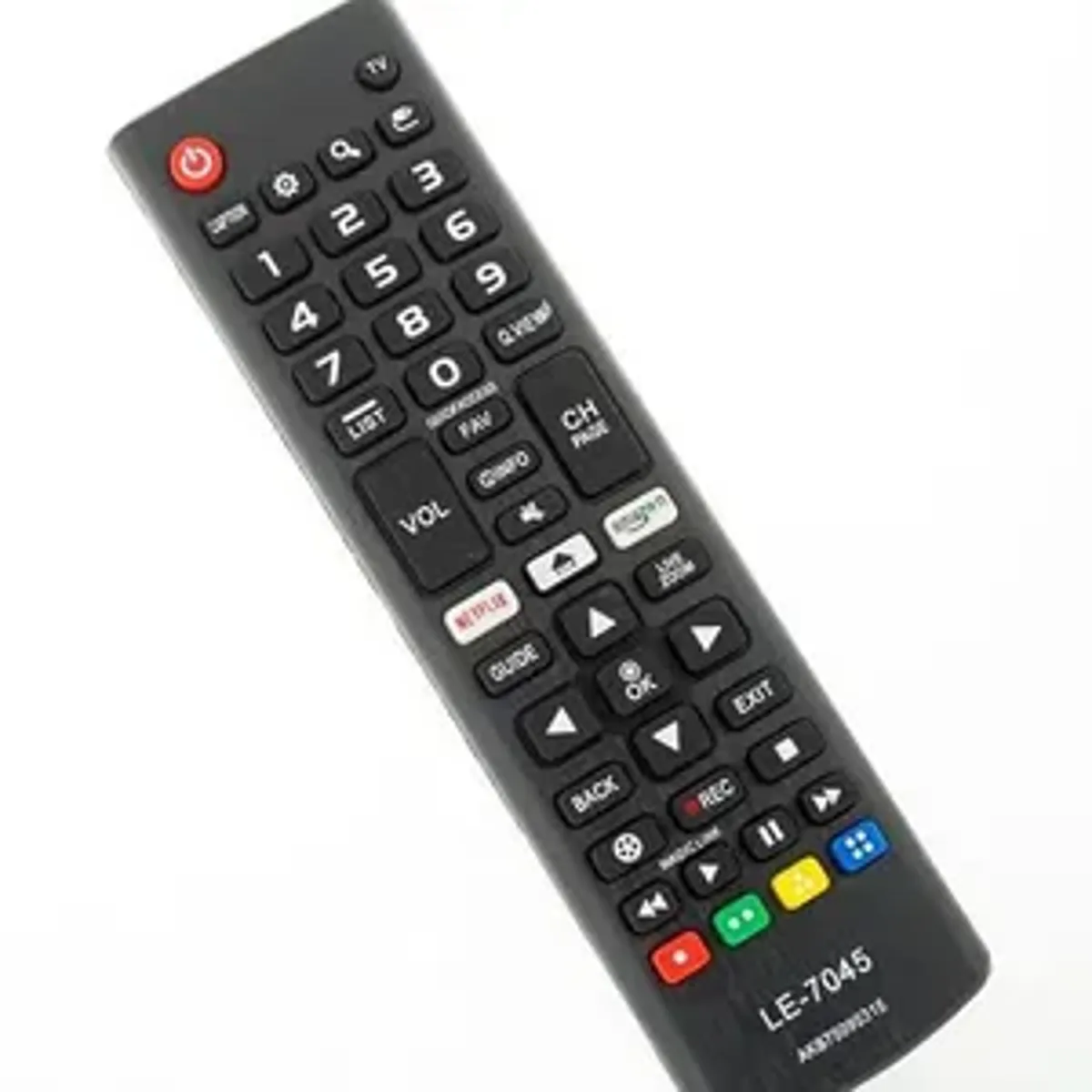 Controle Remoto Universal Compatível LG Smart
