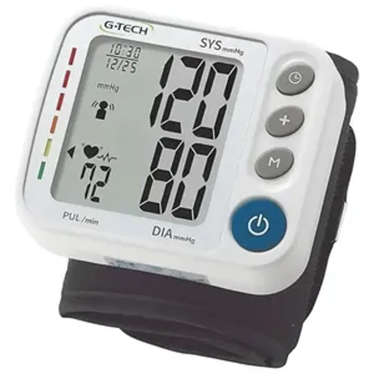 Aparelho Pressão Digital Automático Pulso GP400
