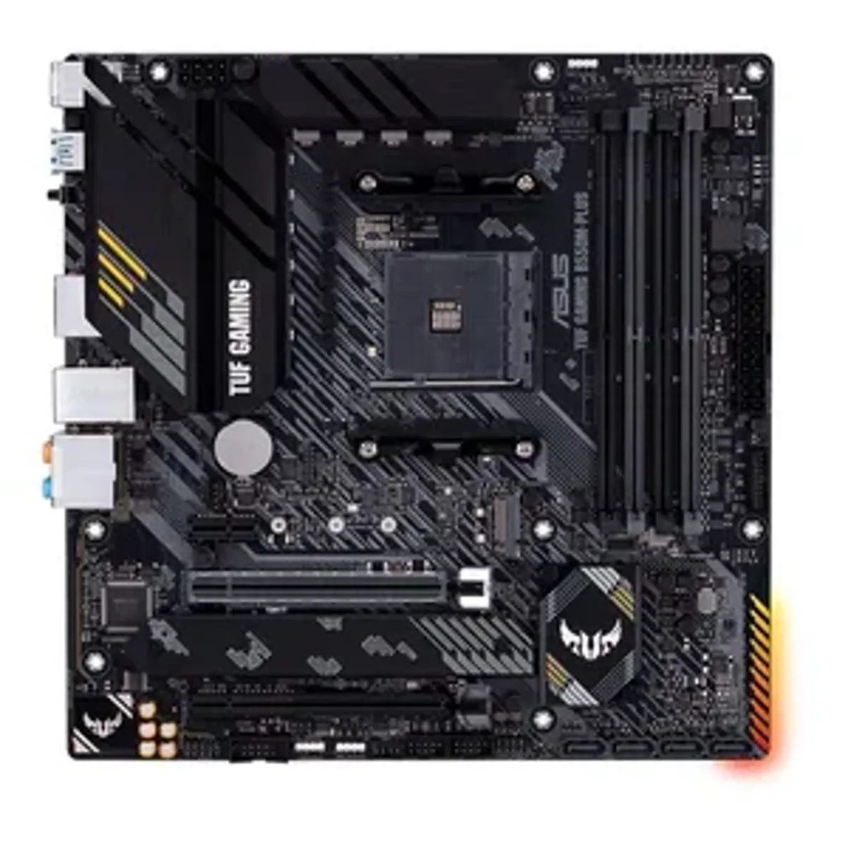 Placa-Mãe AMD AM4 Asus TUF B550M-Plus