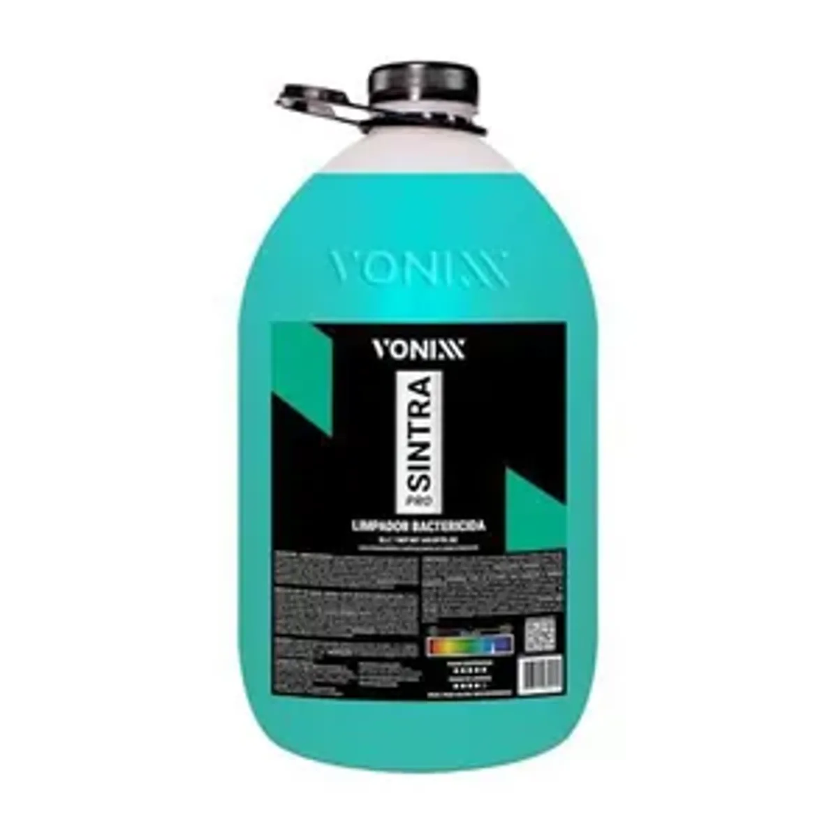 [2unid | R$ 39,77/cada] VONIXX SINTRA PRO 5 Litros Limpador Bactericida - R$7,95/litro